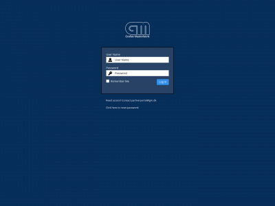 gmpartnerportal.dk snapshot