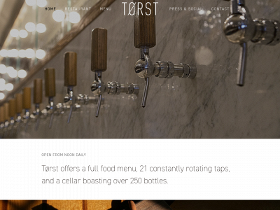 torstnyc.com snapshot