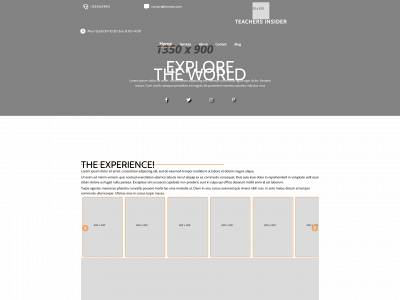 teachersinsider.info snapshot