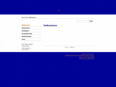 thyssenklanen.dk snapshot