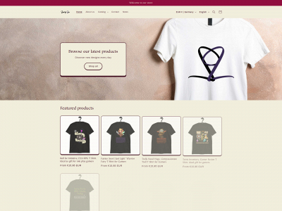lookbylau.es snapshot