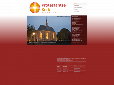 pgdeurne.nl snapshot
