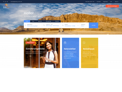 booking-cairo.com snapshot