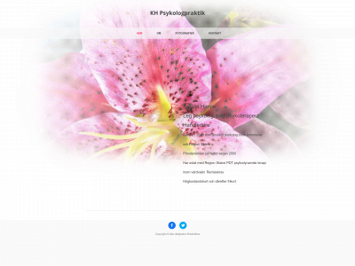 khpsykologpraktik.info snapshot