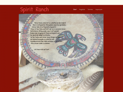 spirit-ranch.de snapshot