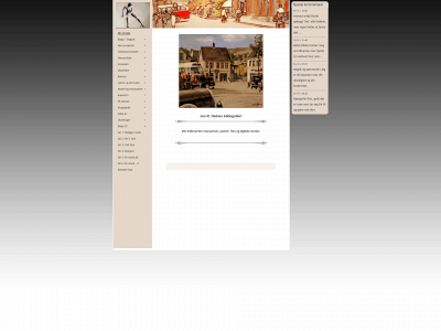 janrhoines.com snapshot