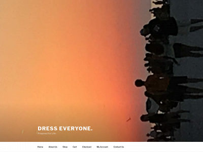 dresseveryone.com snapshot