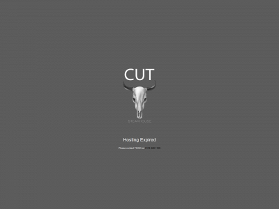 cutwakefield.co.uk snapshot