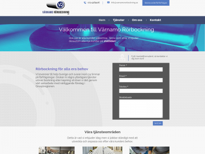 varnamororbockning.se snapshot