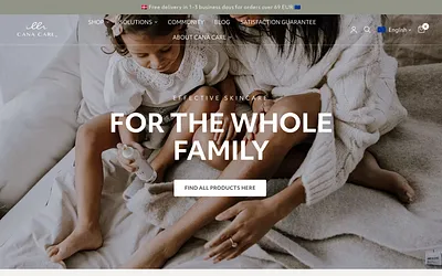 canacare.com snapshot