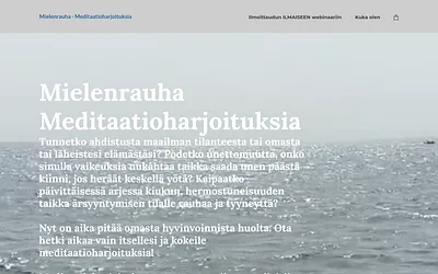 mielenrauha.info snapshot