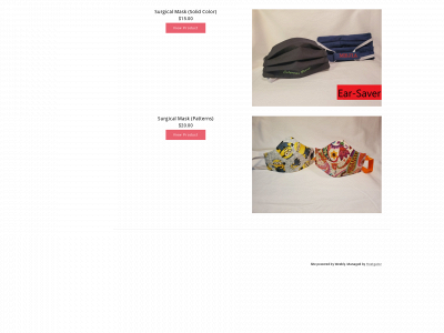 calaverasbrand.com snapshot