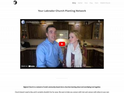 www.biglandchurch.com snapshot