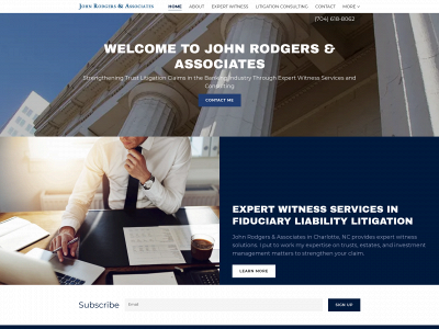 www.fiduciaryconsultant.com snapshot