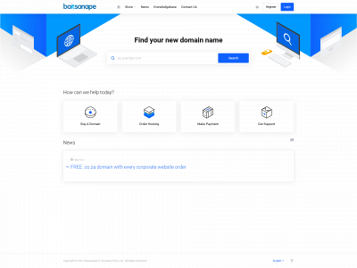 baitsanape.tech snapshot