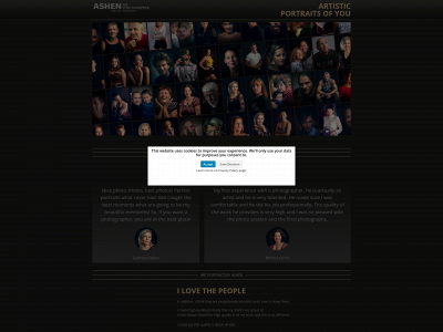 ashen.pics snapshot