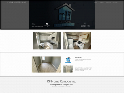 remodelingrf.com snapshot