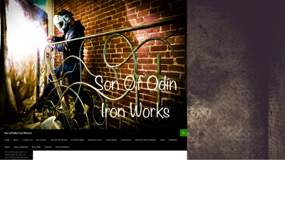 sonofodinironworks.com snapshot