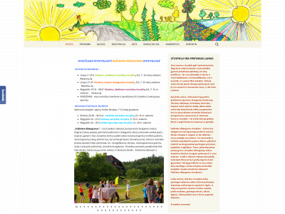 pazinimodziaugsmas.lt snapshot