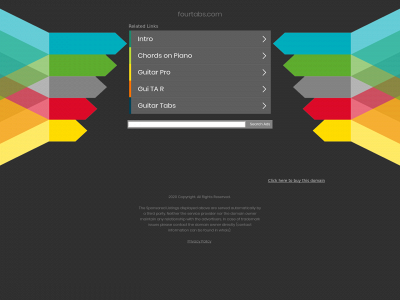 fourtabs.com snapshot