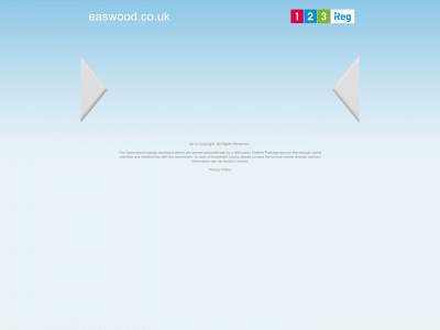 easwood.co.uk snapshot