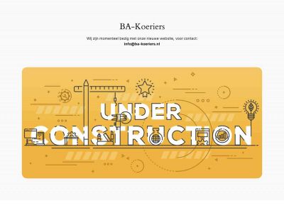 ba-koeriers.nl snapshot