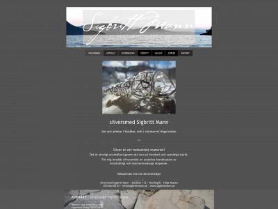 sigbrittmann.se snapshot