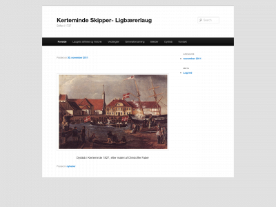 kertemindeskipper-ligbærerlaug.dk snapshot
