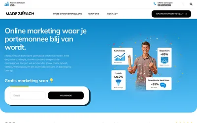 made2reach.com snapshot