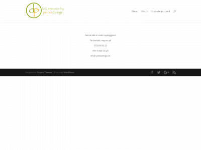 piiloladesign.se snapshot