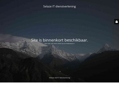 selaze.nl snapshot