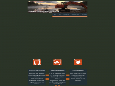 jonssonsentreprenad.se snapshot