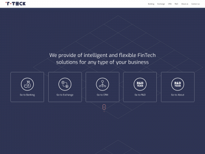 t-teck.com snapshot