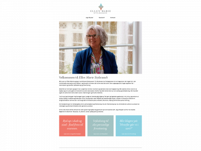 ellen-marie.dk snapshot