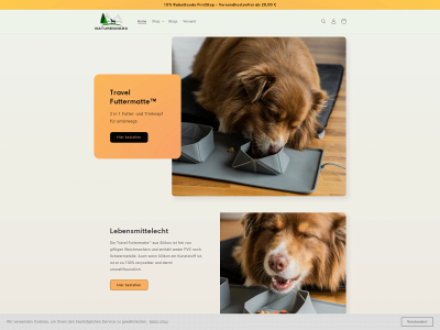 naturedog24.de snapshot