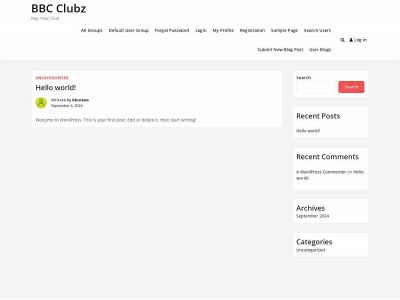 bbcnewz.com.ng snapshot