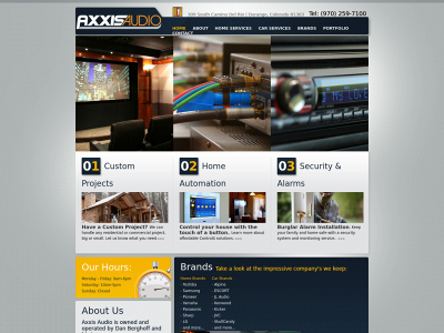 axxisdurango.com snapshot