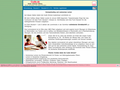 cudis.de snapshot