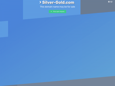 silver-gold.com snapshot