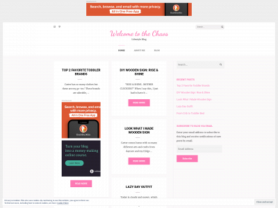 mirandademeo.com snapshot