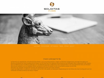 soliditas-invest.de snapshot