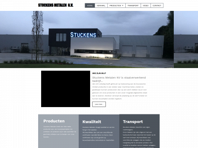 stuckens.be snapshot