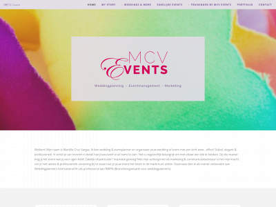 mcv-events.nl snapshot