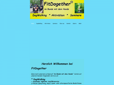 fitdogether.de snapshot