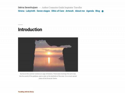selmasevenhuijsen.nl snapshot