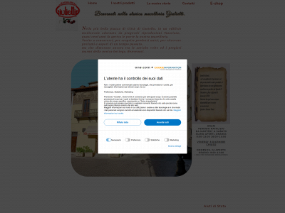 giulietti.it snapshot