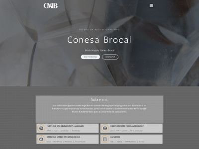 conesabrocal.es snapshot