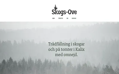 skogsove.se snapshot