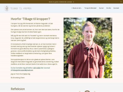 tilbagetilkroppen.dk snapshot