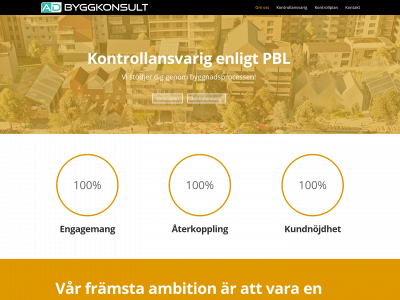 adbyggkonsult.se snapshot